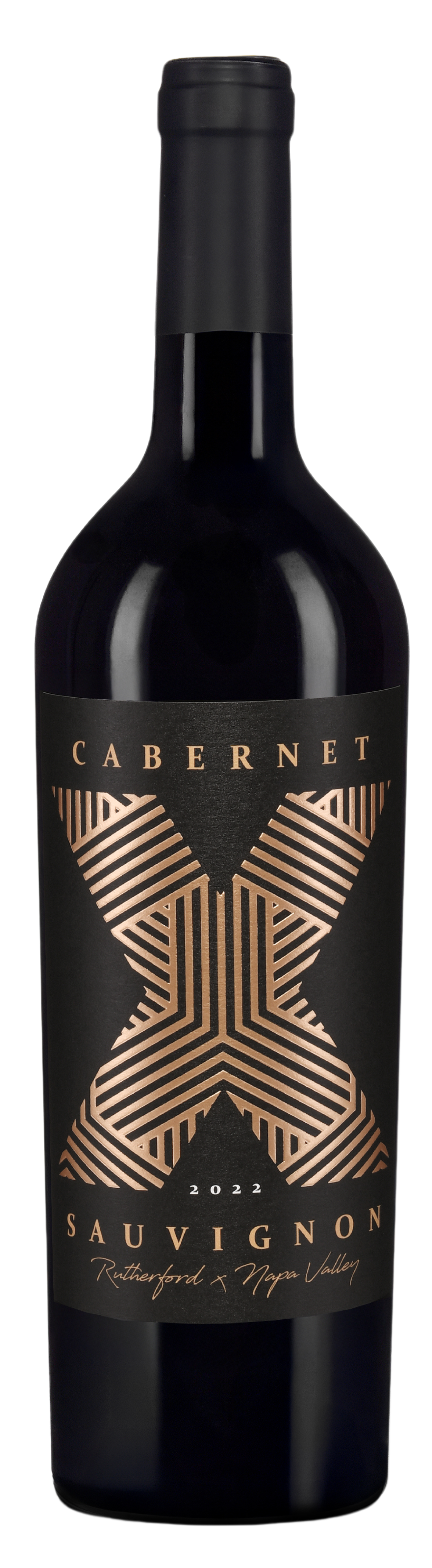 X Winery 2022 Rutherford Cabernet Sauvignon