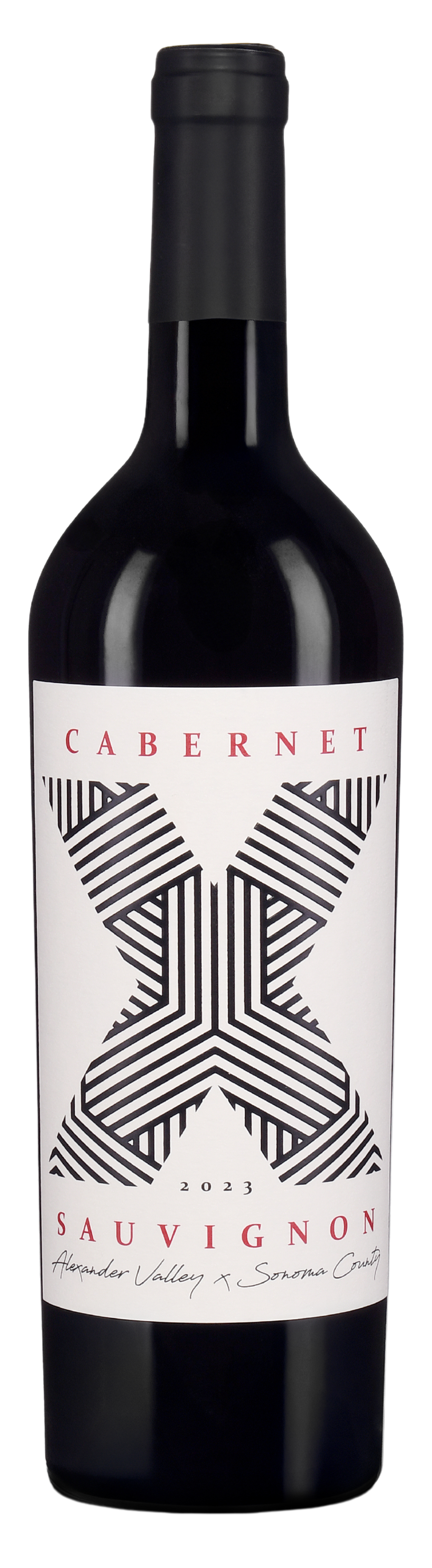X Winery 2023 Alexander Valley Cabernet Sauvignon