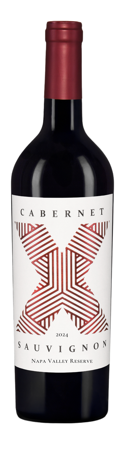 Napa Valley, Cabernet Sauvignon, 2024